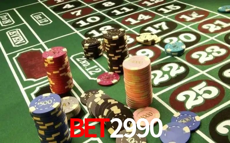 Estatísticas bet2990