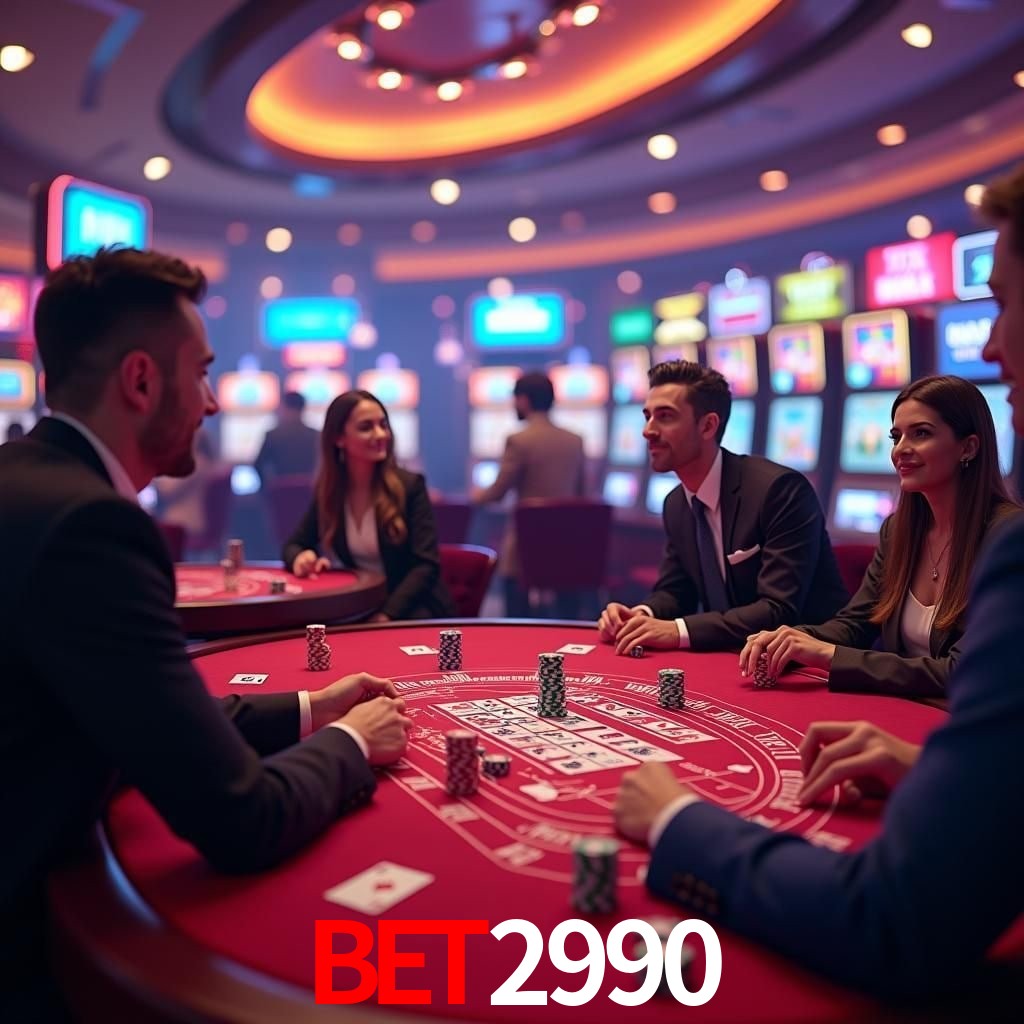 Bônus Diários bet2990