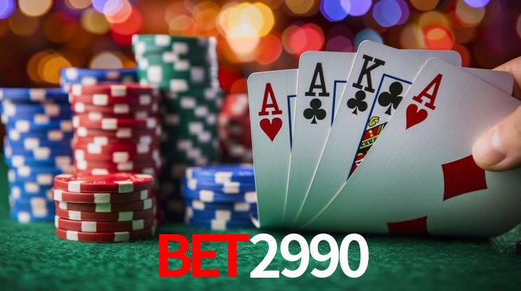 Promoções Sazonais bet2990