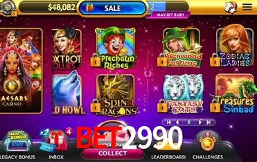 Inovações de Jogos na bet2990: O Futuro das Experiências Interativas