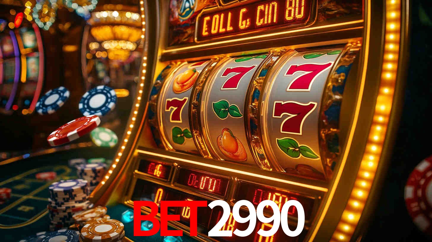 Bônus de Boas-vindas bet2990