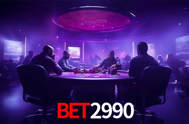 Apostas de Tênis bet2990