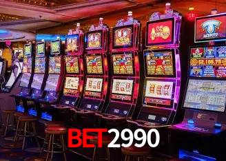 Descubra o Mundo do Cassino Online com bet2990