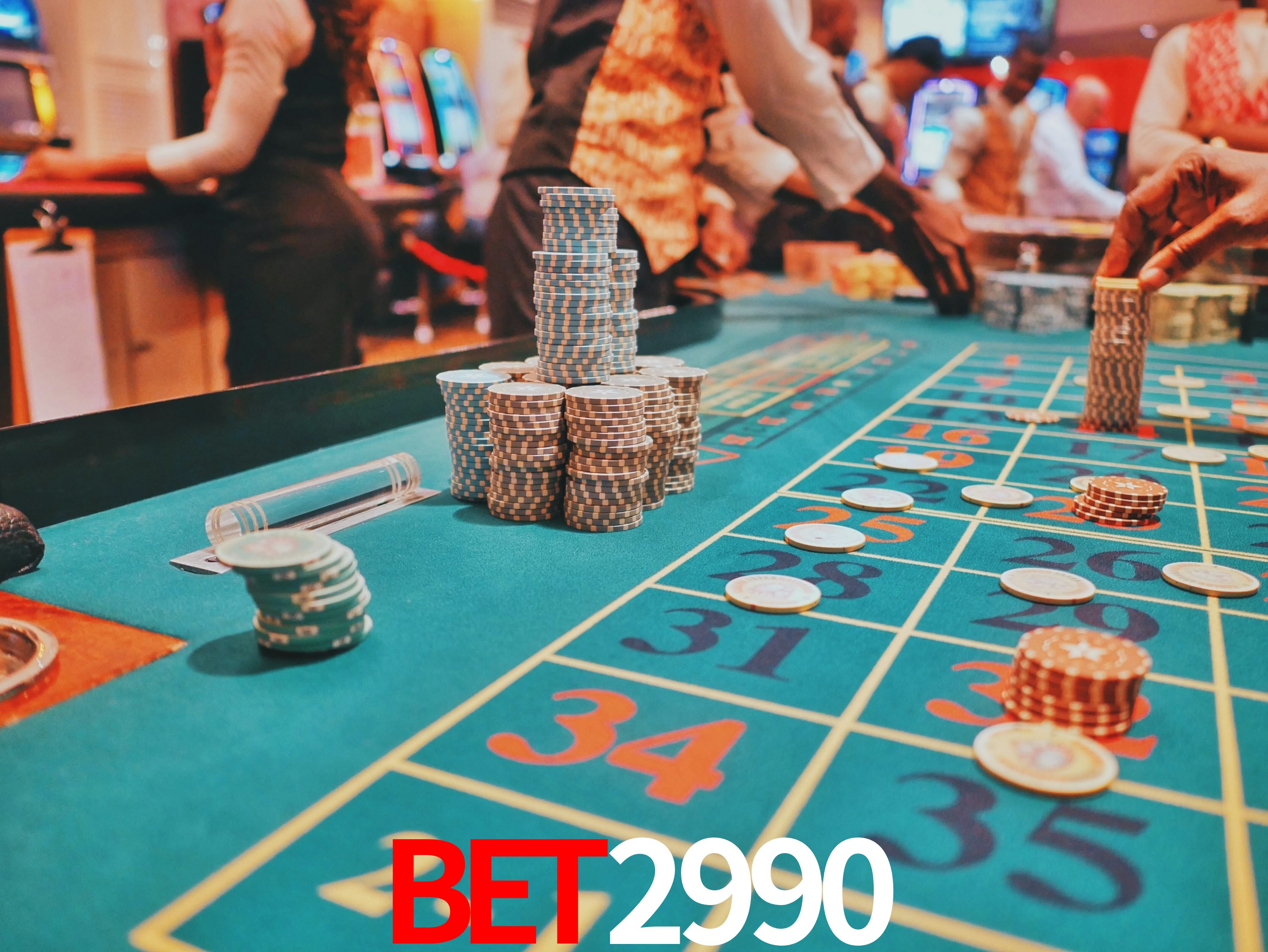 Casino Ao Vivo bet2990