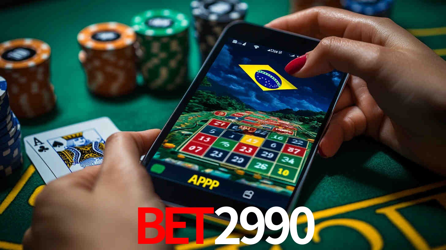 Inovações de Jogos na bet2990: O Futuro das Experiências Interativas
