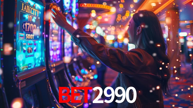 Sinta a adrenalina dos jogos de cassino com bet2990