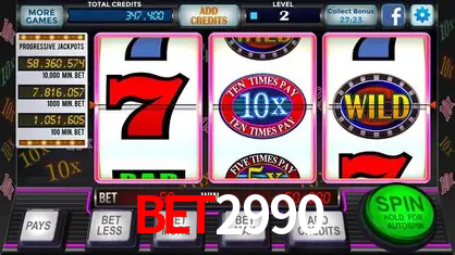 Inovações de Jogos na bet2990: O Futuro das Experiências Interativas